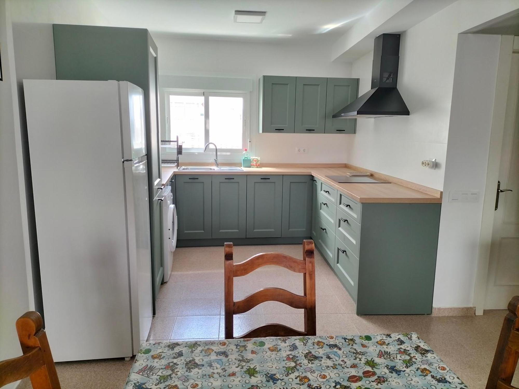 Comodidad En Aguamarga! Agua Amarga  Bagian luar foto