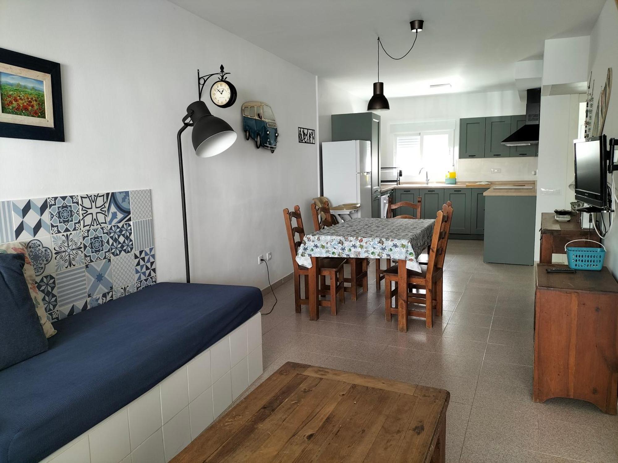 Comodidad En Aguamarga! Agua Amarga  Bagian luar foto